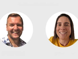 Queer Screen Mike Whalley and Jessica Liley