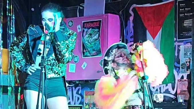 Genesis Drag King Megashow