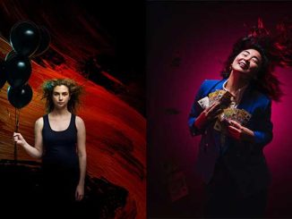 Red Sky Morning – photo by Dan Rabin | Timon of Athens – photo by Steven Mitchell Wright