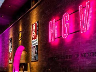 NGV International facade - photo by Eugene Hyland