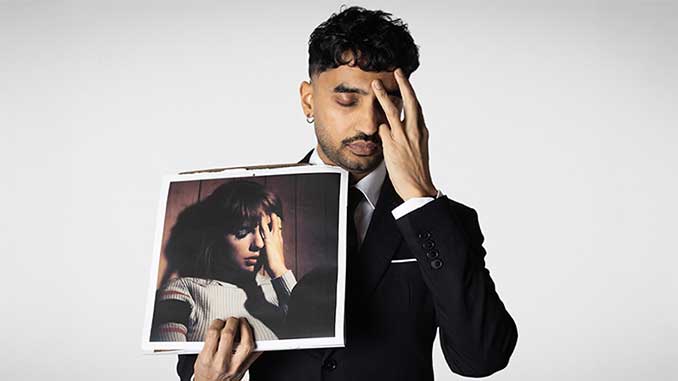 Danish Sheikh - photo by Tom Noble