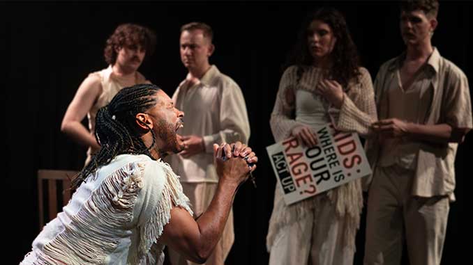 Elegies for Angels, Punks and Raging Queens - photo by Darren Thao 2