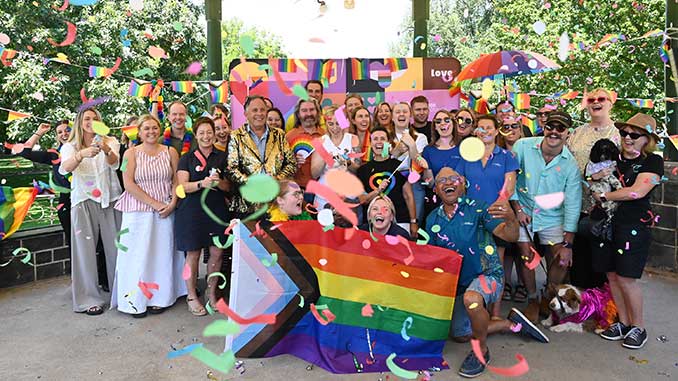 2026 Orange Rainbow Festival Launch