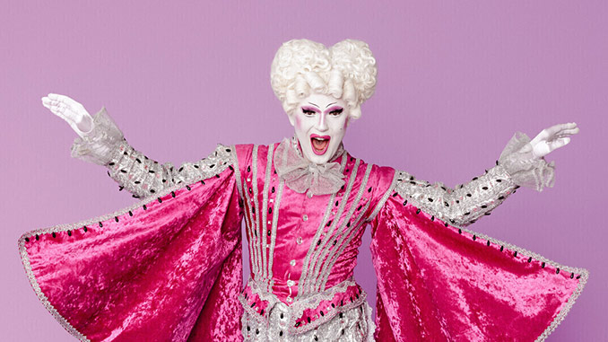 Adore Händel photo by Bri Hammond