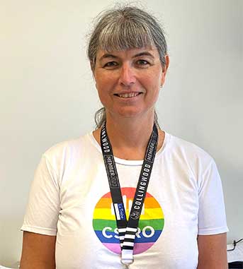 CSIRO Senior Engineer Suzy Jackson