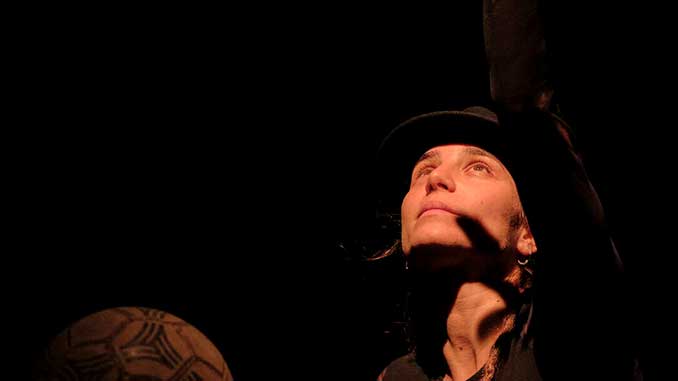 Lucia Mallardi in The SoccerActress