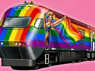 Orange Rainbow Express 2026