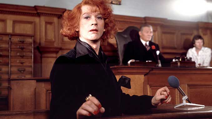 QS The Naked Civil Servant