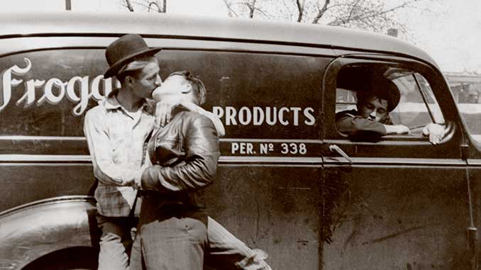 Unknown subject, LOVING: Photographs of Men in Love, 1850s-1950s - The Hugh Nini and Neal Treadwell collection