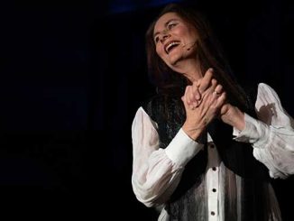 Tracey Yarad stars in All These Pretty Things - photo by Perez Images