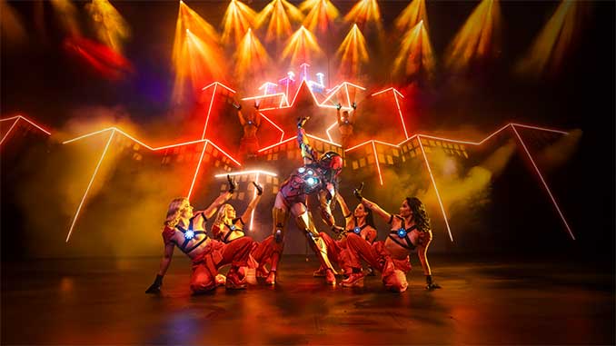 MARVELous: A Risqué Parody