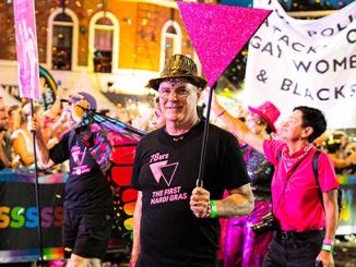 Sydney Gay and Lesbian Mardi Gras Parade 2026 - photo by Zoe Hyland