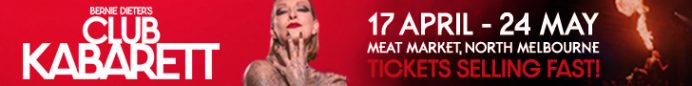 Bernie Dieter's Club Kabarett