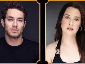 Des Flanagan and Ruby Clark