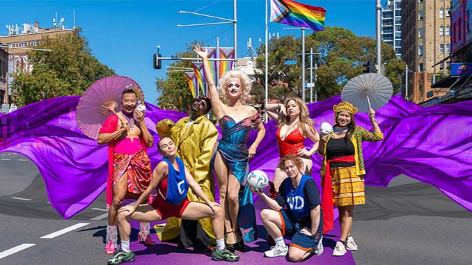 Qtopia Sydney Pride Fest 2026