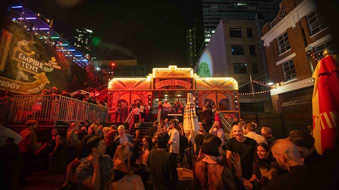 The-Spiegeltent-at-Spiegel-Haus-Melbourne-photo-by-Benjamin-Cross