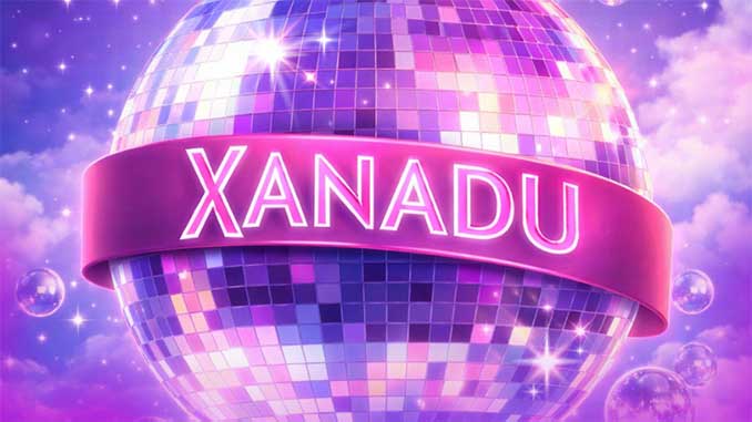 Mira Ball Productions Xanadu