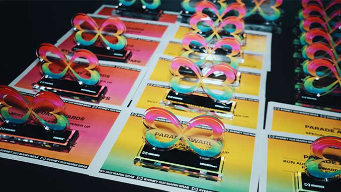 Sydney Gay and Lesbian Mardi Gras Awards 2026