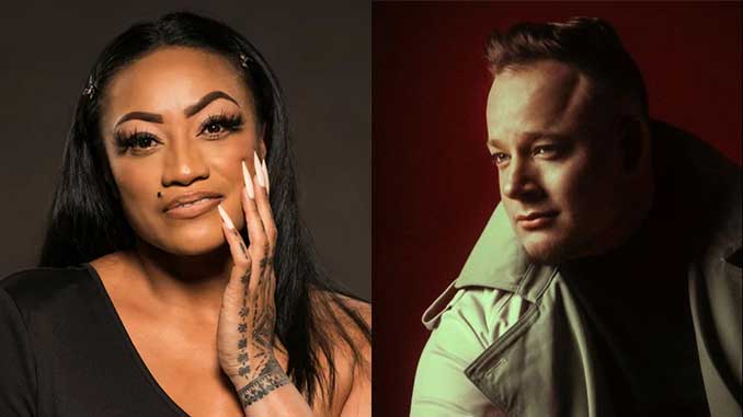 Emily Williams and Greg Gould