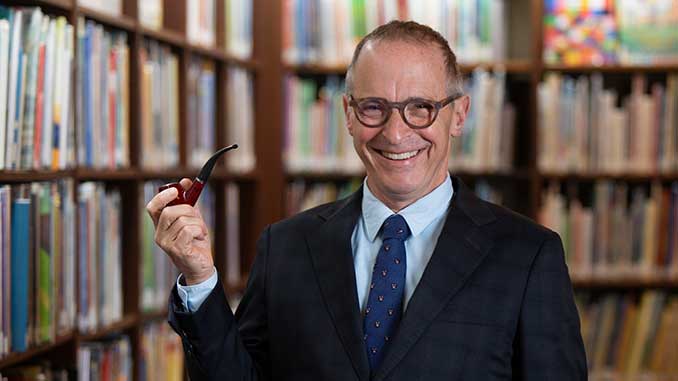David Sedaris - photo by Anne Fishbein