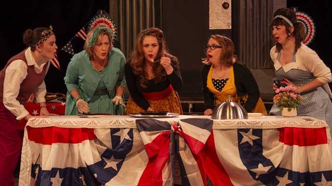 The-Cast-of-5-Lesbians-Eating-a-Quiche-photo-by-Janelle-McMenamin