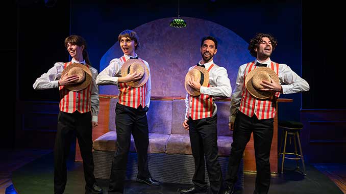 The Cast of Afterglow – photos by Lucy Parakhina
