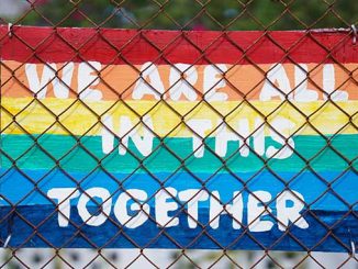 We Are All In This Together photo by t Kaiser on Unsplash