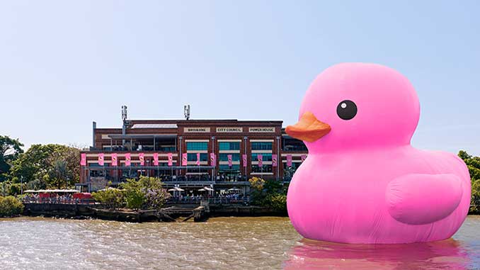 Brisbane-Powerhouse-Melt-Festival-26-Rubber-Duck-by-Florentijn-Hofman