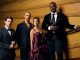 Ben Hall, Tyler Chapman, Thalia Smith and Tim Omaji - photo by  Eugene Hyland