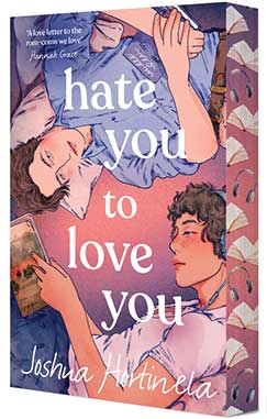 Hate You to Love You - courtesy of Simon & Schuster