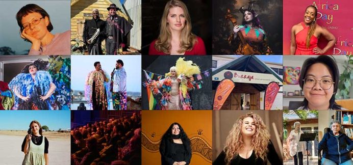 Victoria’s Pride Events courtesy of Midsumma