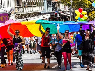 Brisbane Pride March