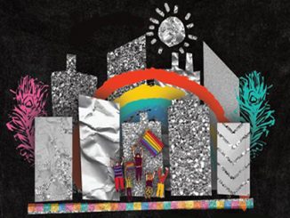 PrideFEST 2015 artwork by Ryan Meotti