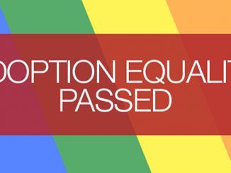 Adoption Equality Passed In Victoria