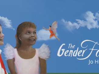 The Gender Fairy Jo HIrst