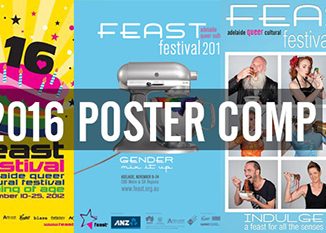 Feast Festival Poster Comp