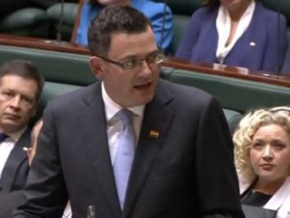 Victorian Premier Daniel Andrews Apology 24 May 2016