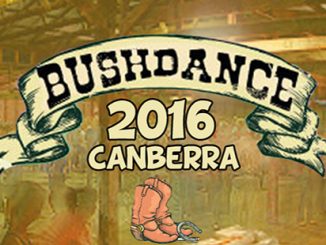 Canberra Bushdance 2016 editorial