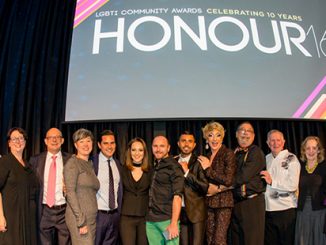 Honour Awards Winners 2016