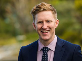 Jason Ball Young Australian of the Year nominee
