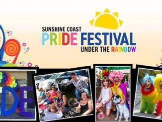 Sunshine Coast Pride Festival 2017