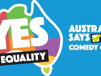 Comedy Gala Says YES