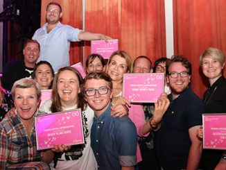 Sydney Gay and Lesbian Mardi Gras Award Winners 2018 - photo by Matt Akersten