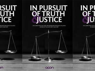 ACON In Pursuit of Truth and Justice