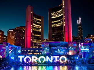 Canada Toronto night - Tourism Toronto