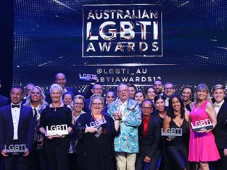 APN Australian LGBTI Awards 2018