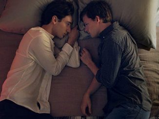 Boy Erased Lucas Hedges and Théodore Pellerin