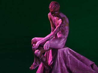 BalletLab Glory - Georges Antoni (Art Direction by 3 Deep)
