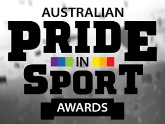 Australian Pride In Sport Awards