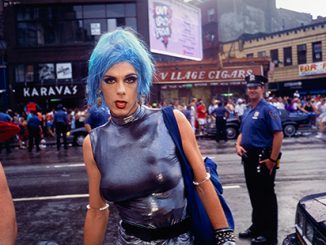 NGV-Nan-Goldin-Misty-in-Sheridan-Square-NYC-1991